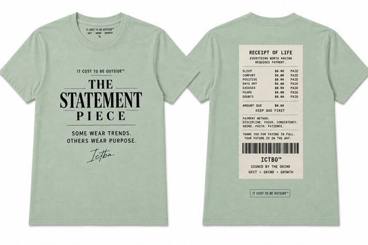 The Statement Piece Tee